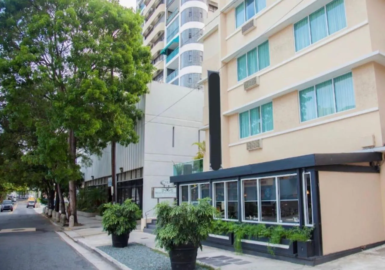 Casa Condado Residences & Hotel Rooms San Juan 0*,